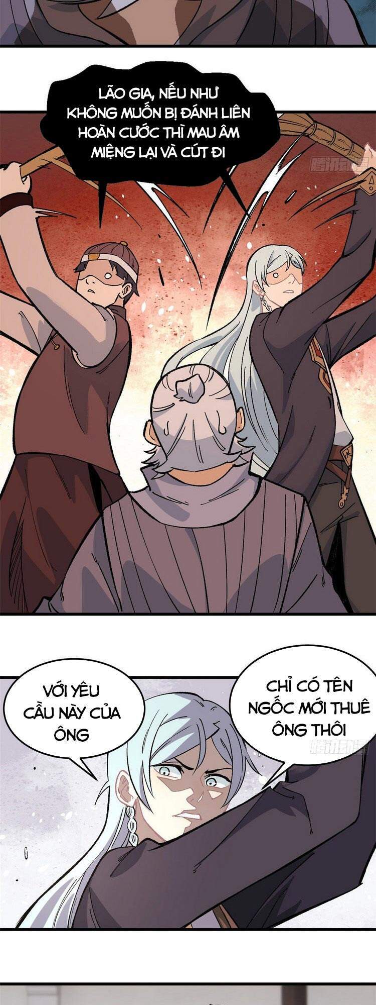 Vạn Cổ Tối Cường Tông Chap 62 - Next Chap 63