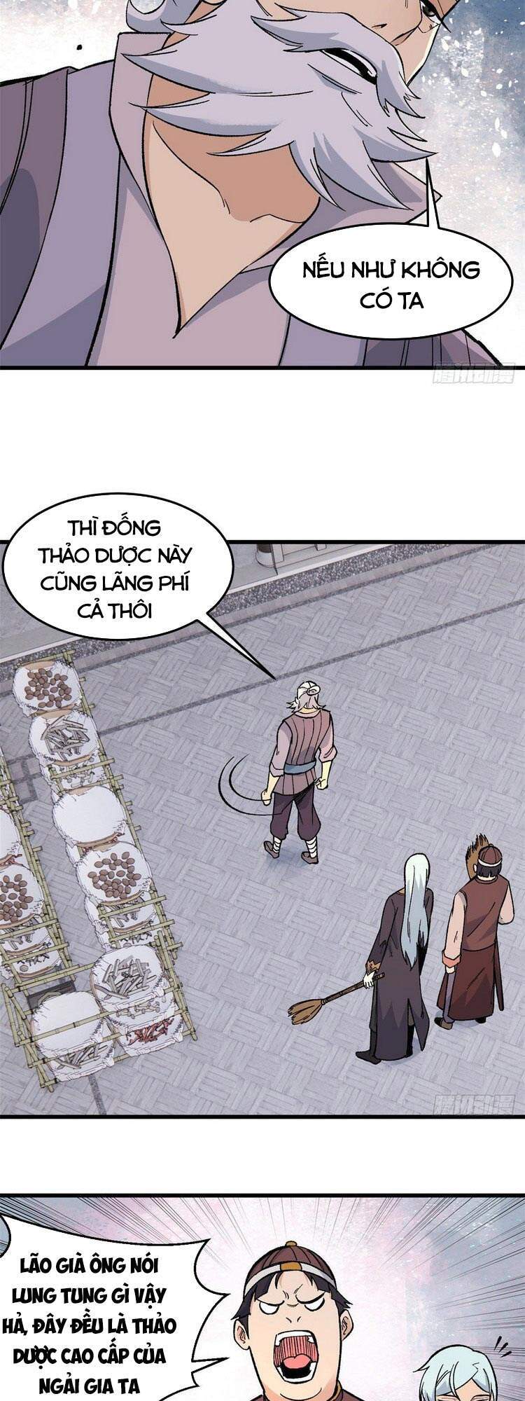 Vạn Cổ Tối Cường Tông Chap 62 - Next Chap 63