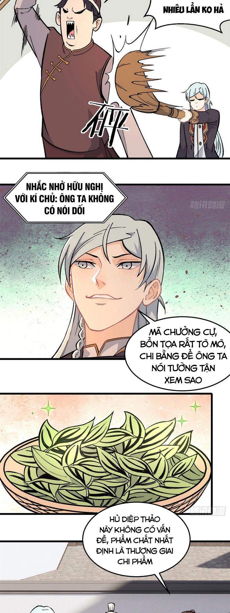 Vạn Cổ Tối Cường Tông Chap 62 - Next Chap 63