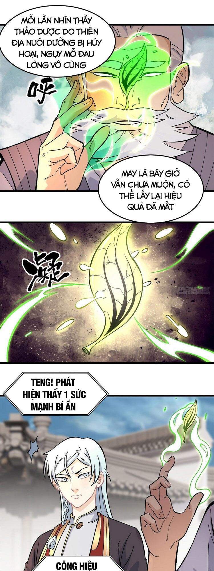 Vạn Cổ Tối Cường Tông Chap 62 - Next Chap 63