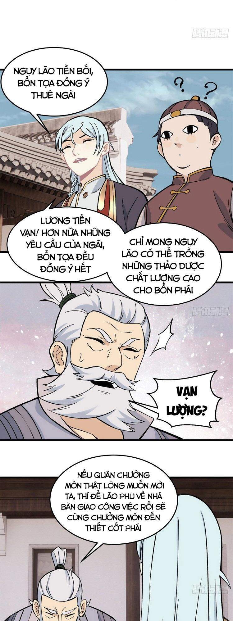 Vạn Cổ Tối Cường Tông Chap 62 - Next Chap 63