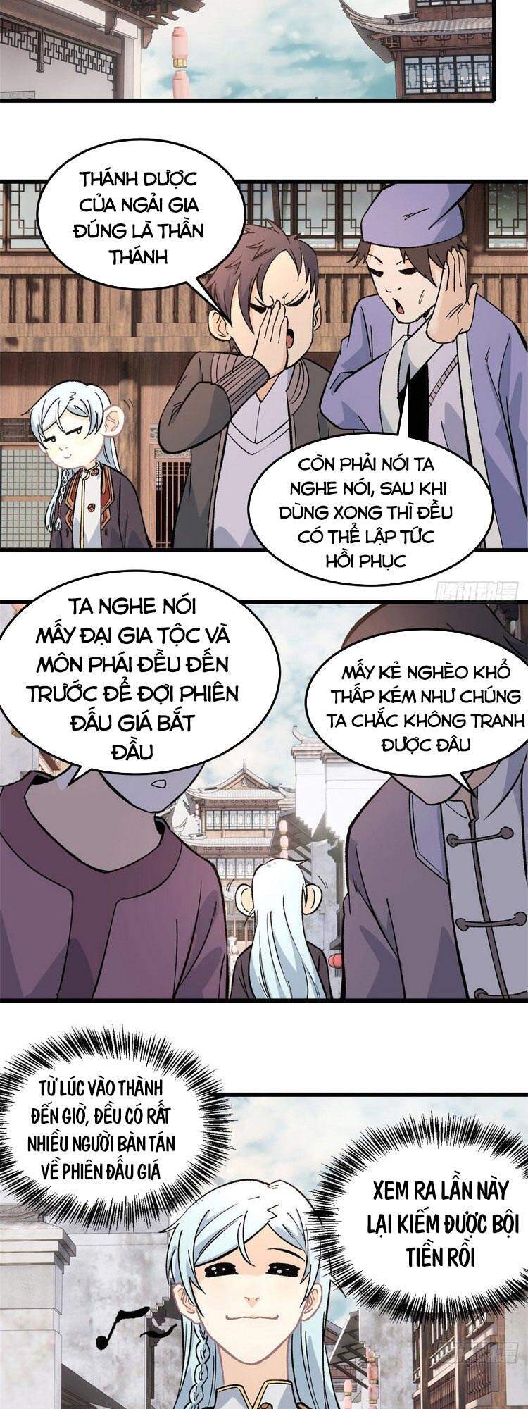 Vạn Cổ Tối Cường Tông Chap 62 - Next Chap 63