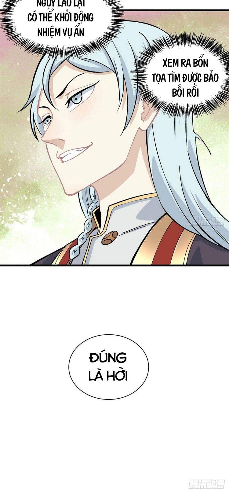 Vạn Cổ Tối Cường Tông Chap 62 - Next Chap 63