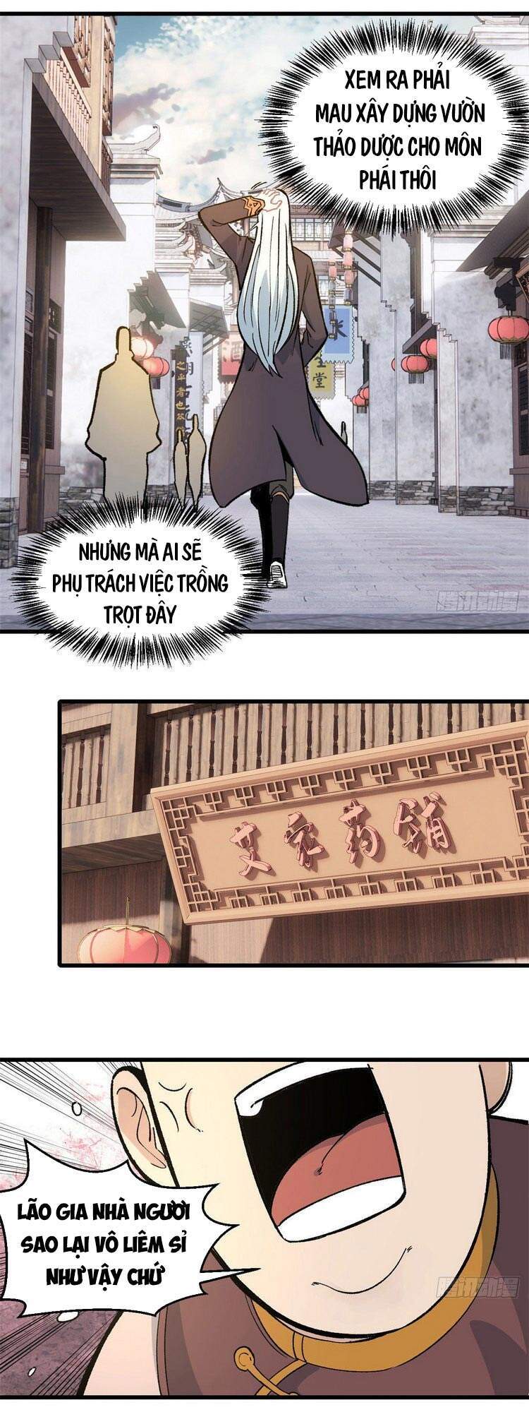 Vạn Cổ Tối Cường Tông Chap 62 - Next Chap 63