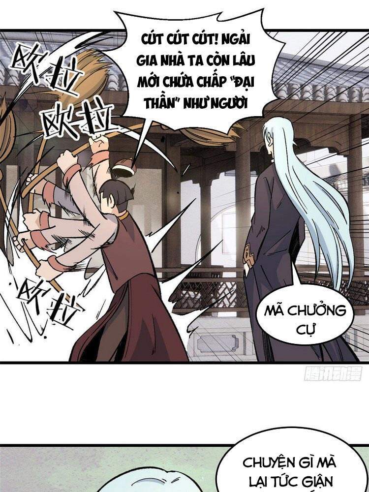 Vạn Cổ Tối Cường Tông Chap 62 - Next Chap 63