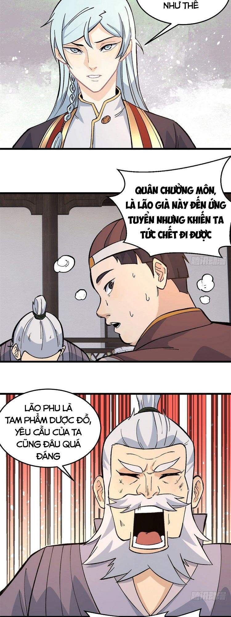Vạn Cổ Tối Cường Tông Chap 62 - Next Chap 63