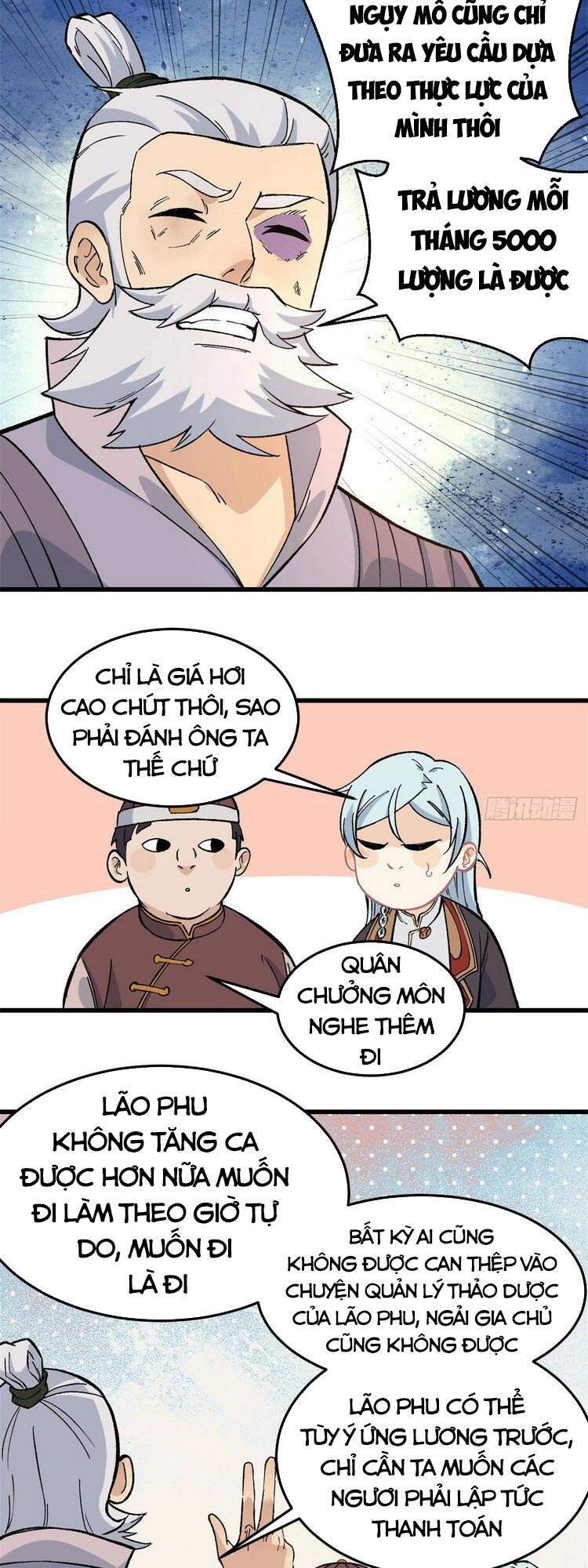 Vạn Cổ Tối Cường Tông Chap 62 - Next Chap 63