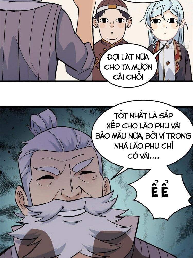 Vạn Cổ Tối Cường Tông Chap 62 - Next Chap 63