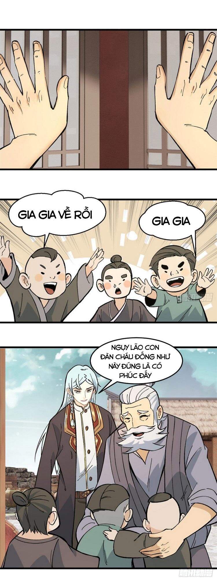 Vạn Cổ Tối Cường Tông Chap 63 - Next Chap 64