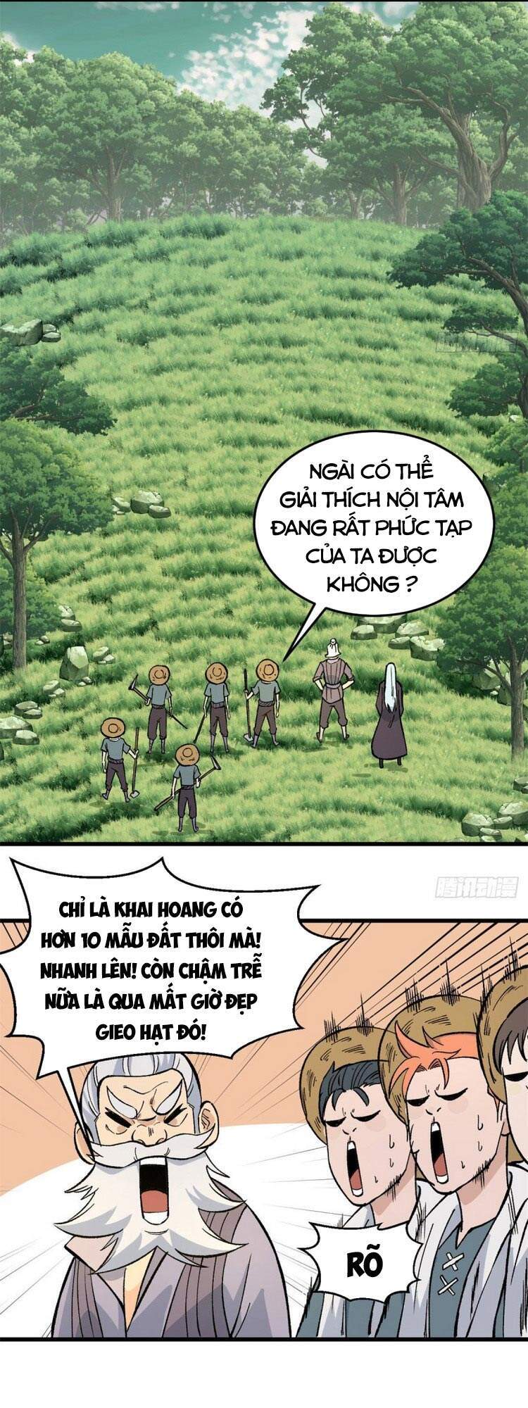 Vạn Cổ Tối Cường Tông Chap 63 - Next Chap 64