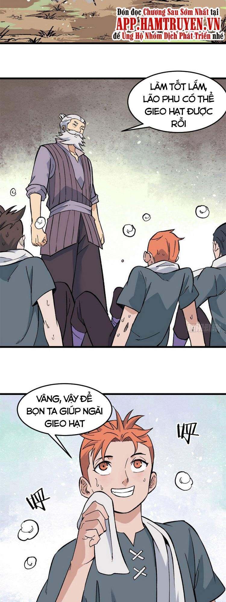 Vạn Cổ Tối Cường Tông Chap 63 - Next Chap 64