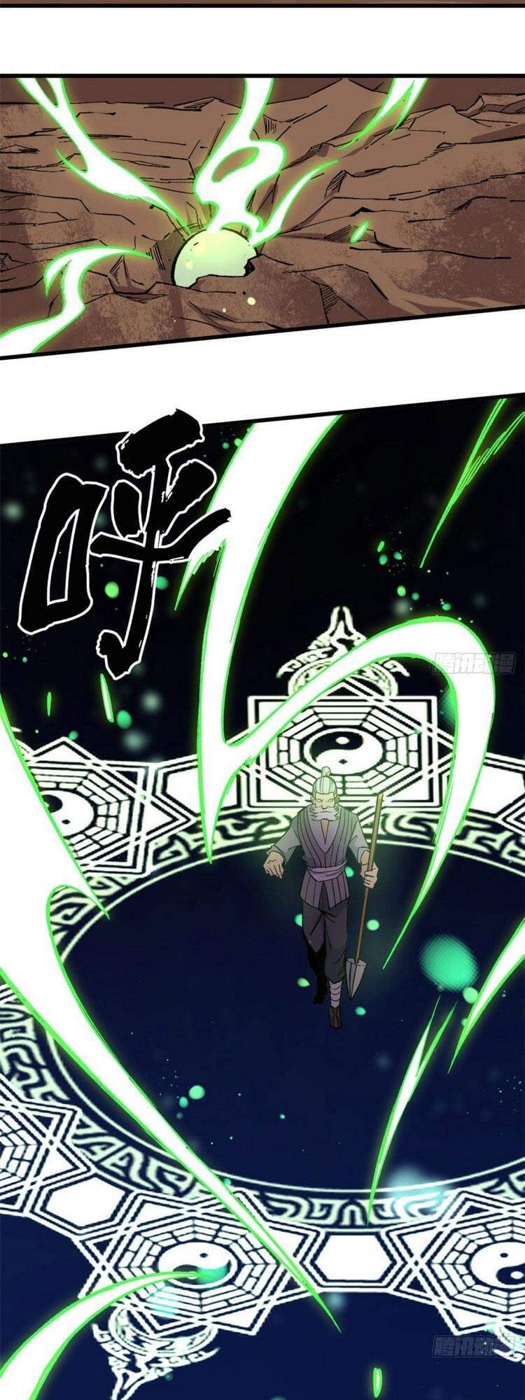 Vạn Cổ Tối Cường Tông Chap 63 - Next Chap 64