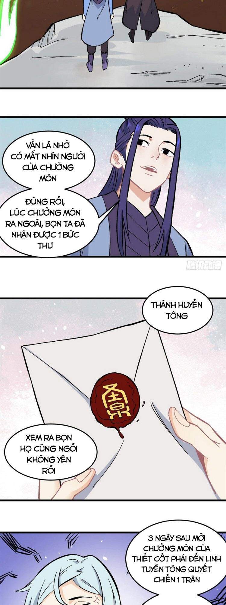 Vạn Cổ Tối Cường Tông Chap 63 - Next Chap 64