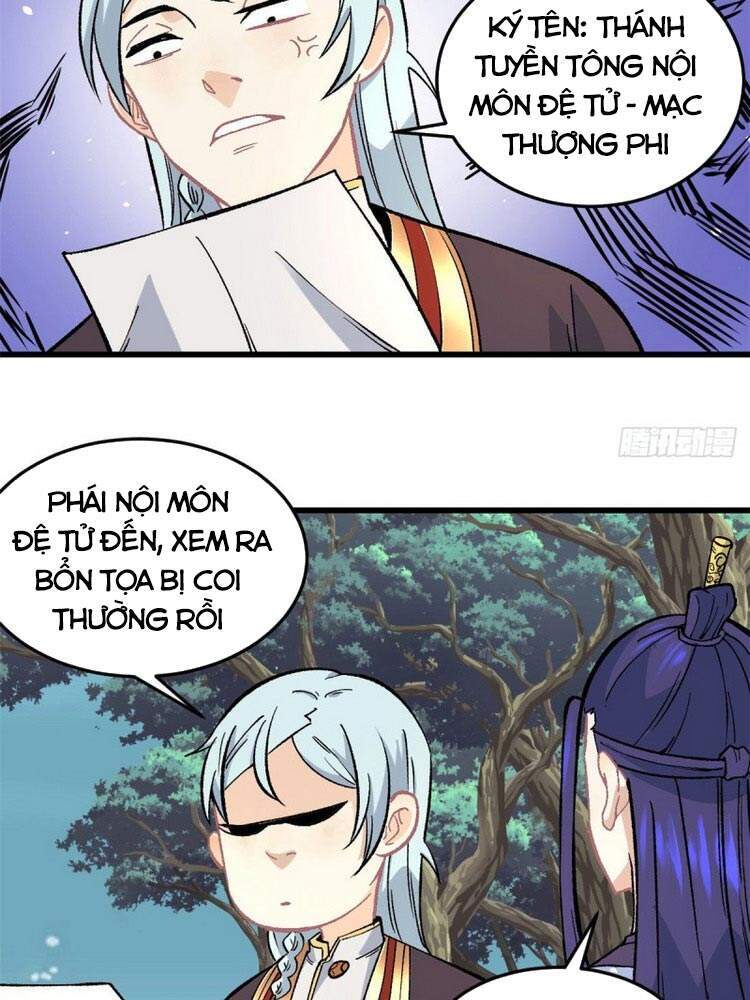 Vạn Cổ Tối Cường Tông Chap 63 - Next Chap 64