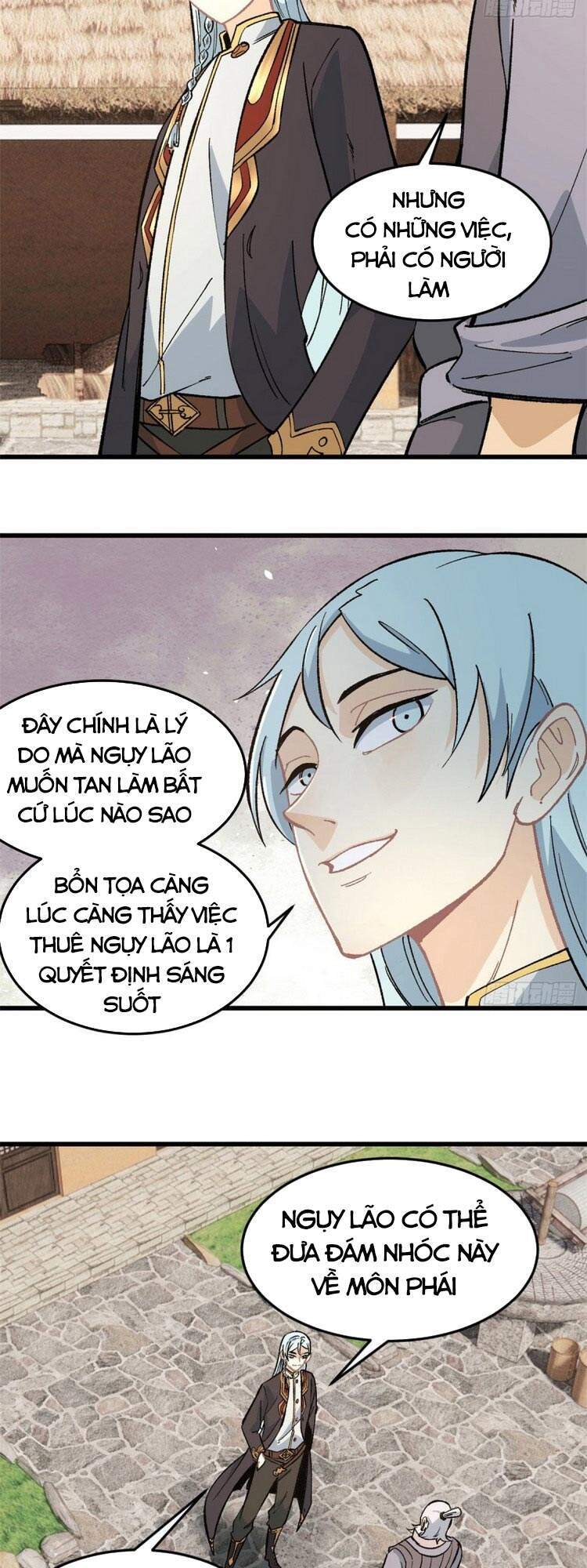 Vạn Cổ Tối Cường Tông Chap 63 - Next Chap 64