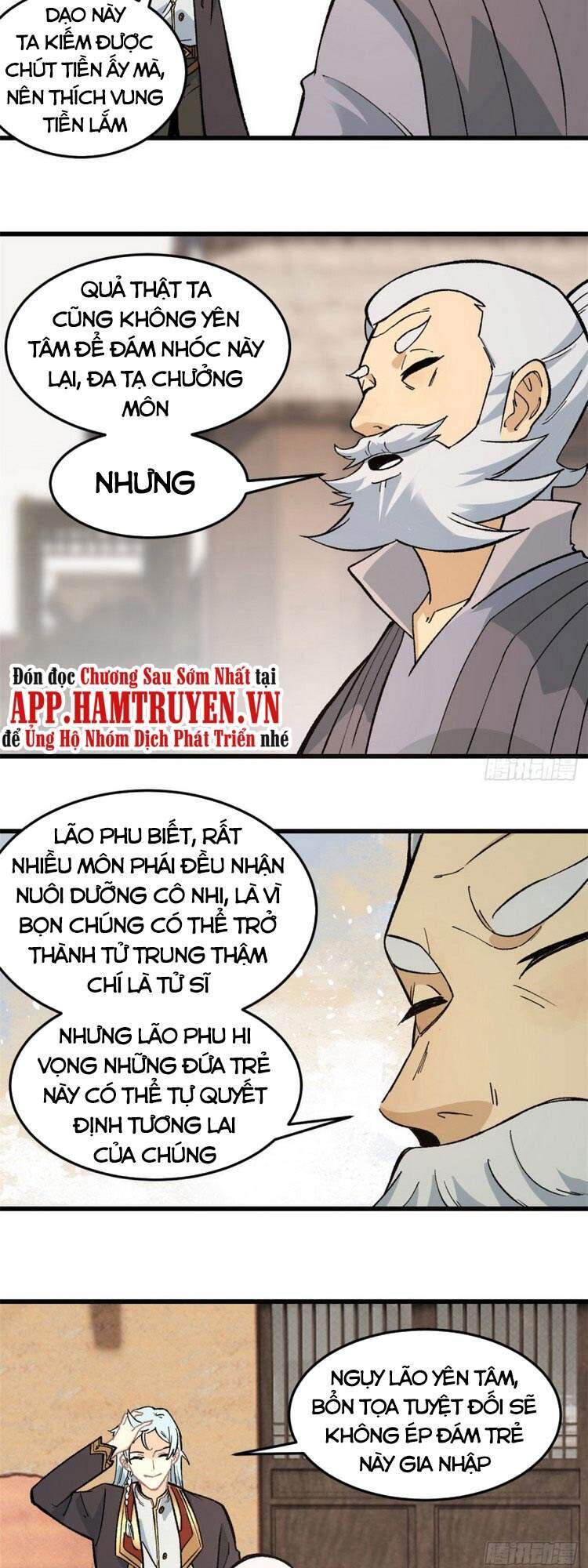 Vạn Cổ Tối Cường Tông Chap 63 - Next Chap 64