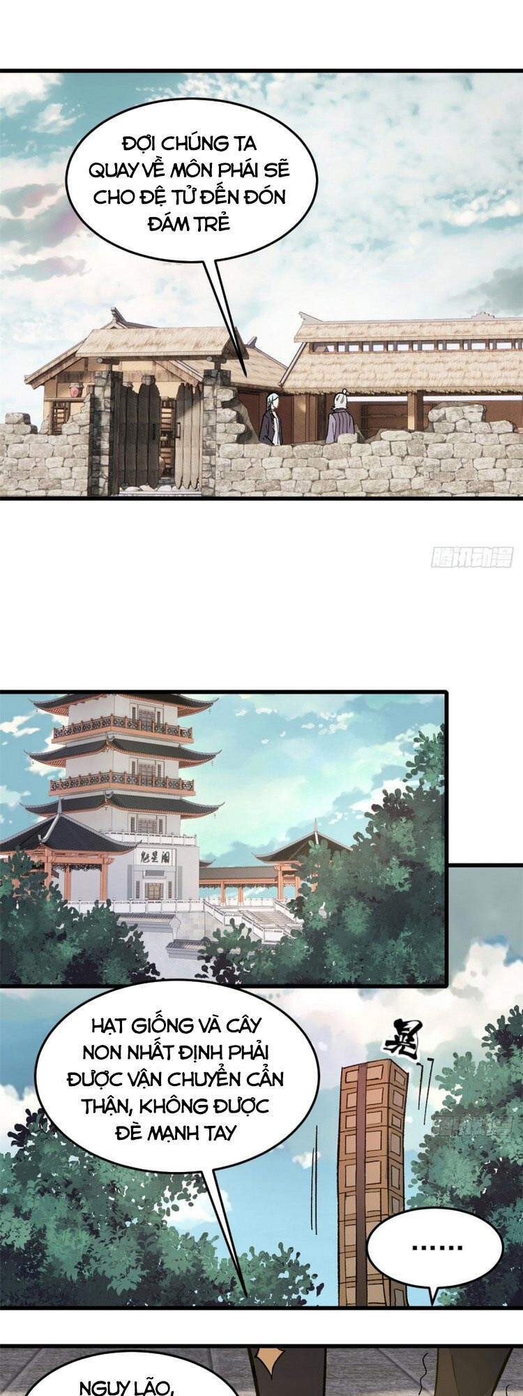 Vạn Cổ Tối Cường Tông Chap 63 - Next Chap 64