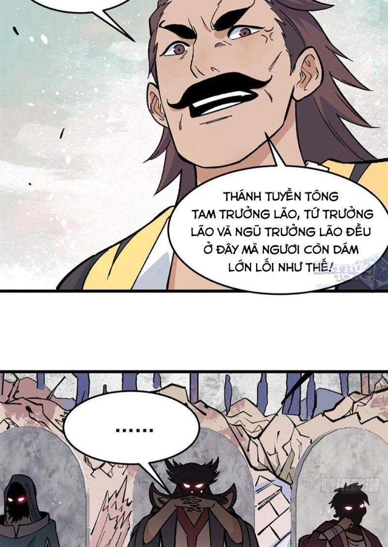 Vạn Cổ Tối Cường Tông Chap 64 - Next Chap 65