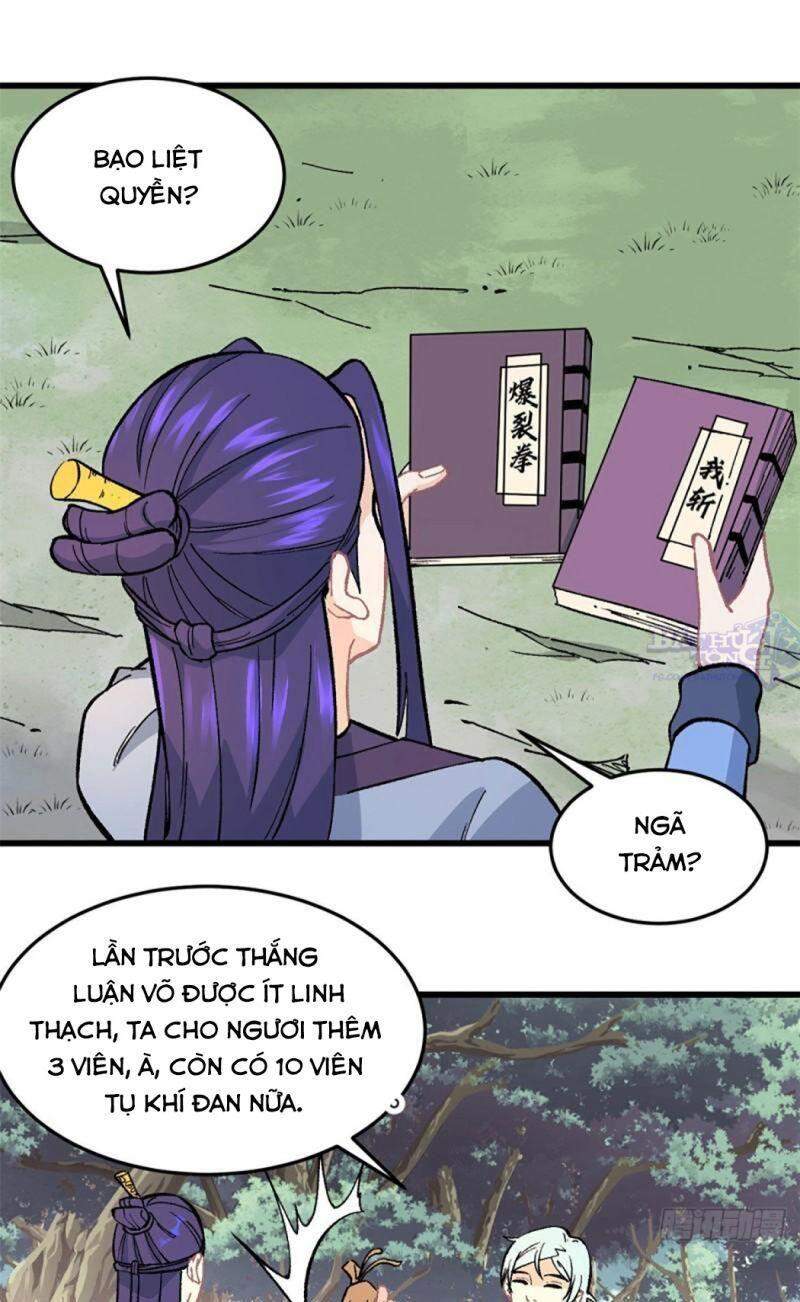 Vạn Cổ Tối Cường Tông Chap 64 - Next Chap 65