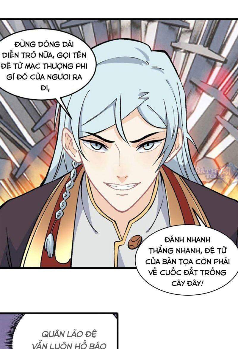 Vạn Cổ Tối Cường Tông Chap 64 - Next Chap 65