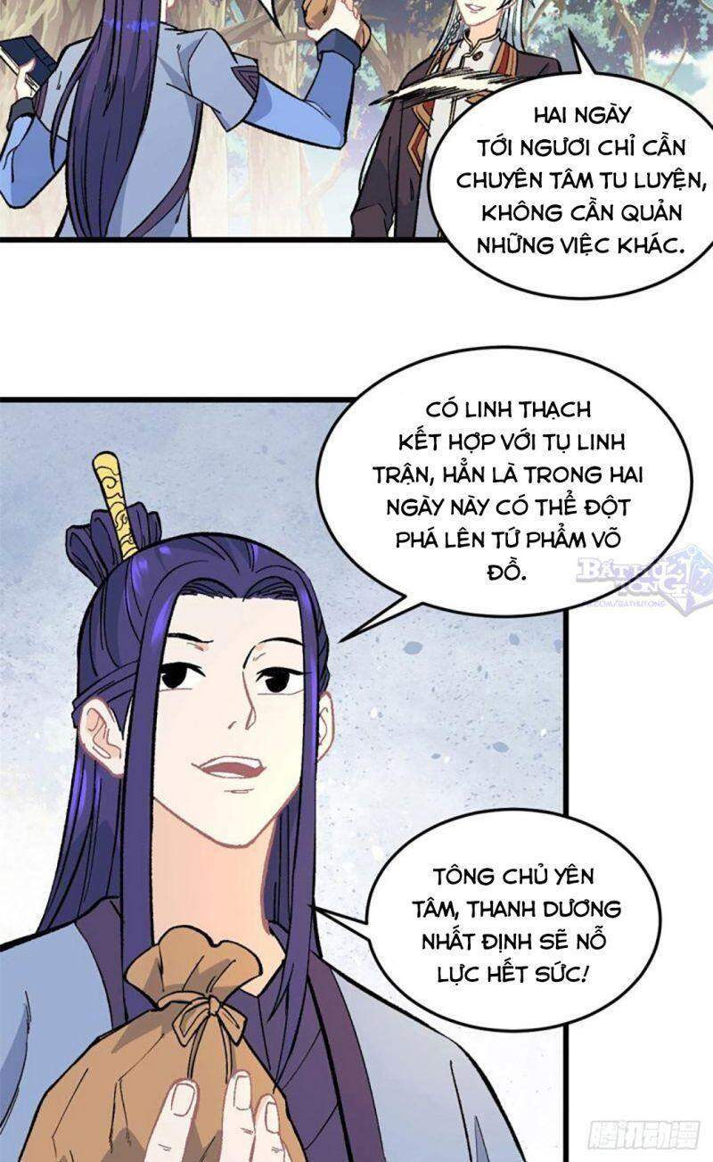 Vạn Cổ Tối Cường Tông Chap 64 - Next Chap 65
