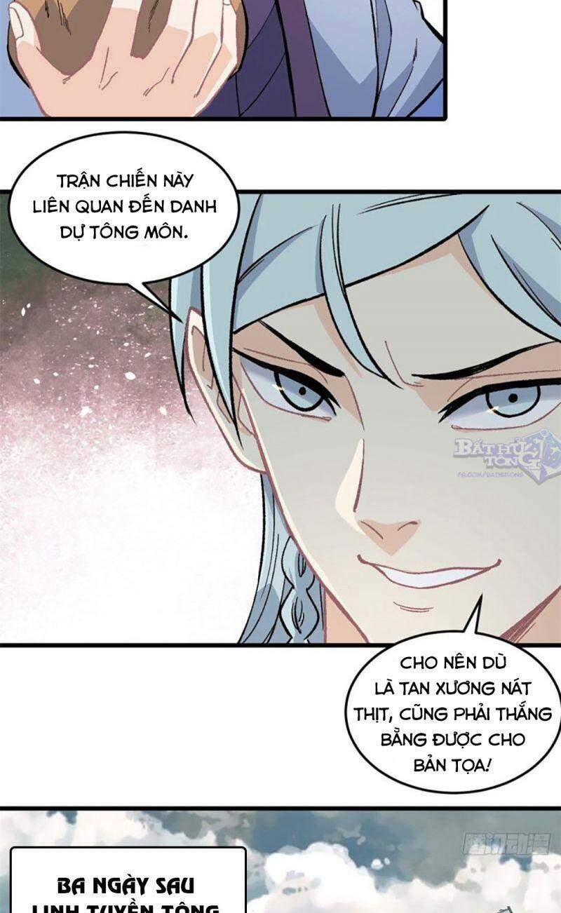Vạn Cổ Tối Cường Tông Chap 64 - Next Chap 65