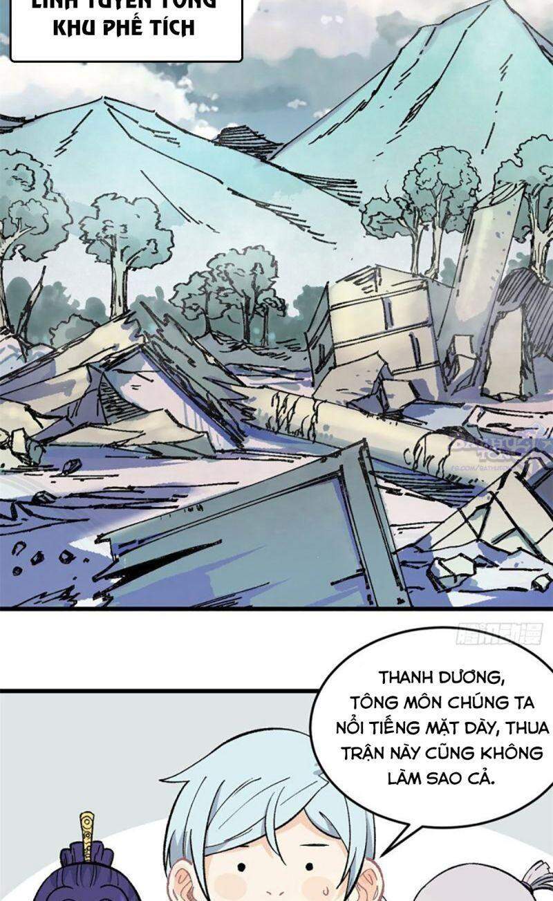 Vạn Cổ Tối Cường Tông Chap 64 - Next Chap 65