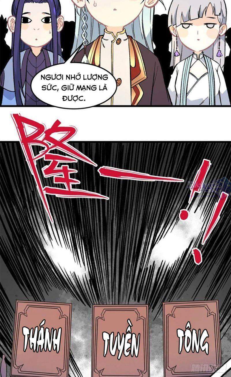Vạn Cổ Tối Cường Tông Chap 64 - Next Chap 65