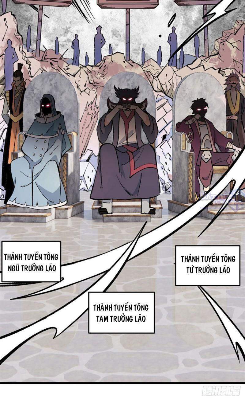 Vạn Cổ Tối Cường Tông Chap 64 - Next Chap 65