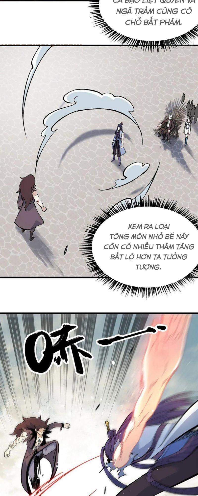 Vạn Cổ Tối Cường Tông Chap 66 - Next Chap 67