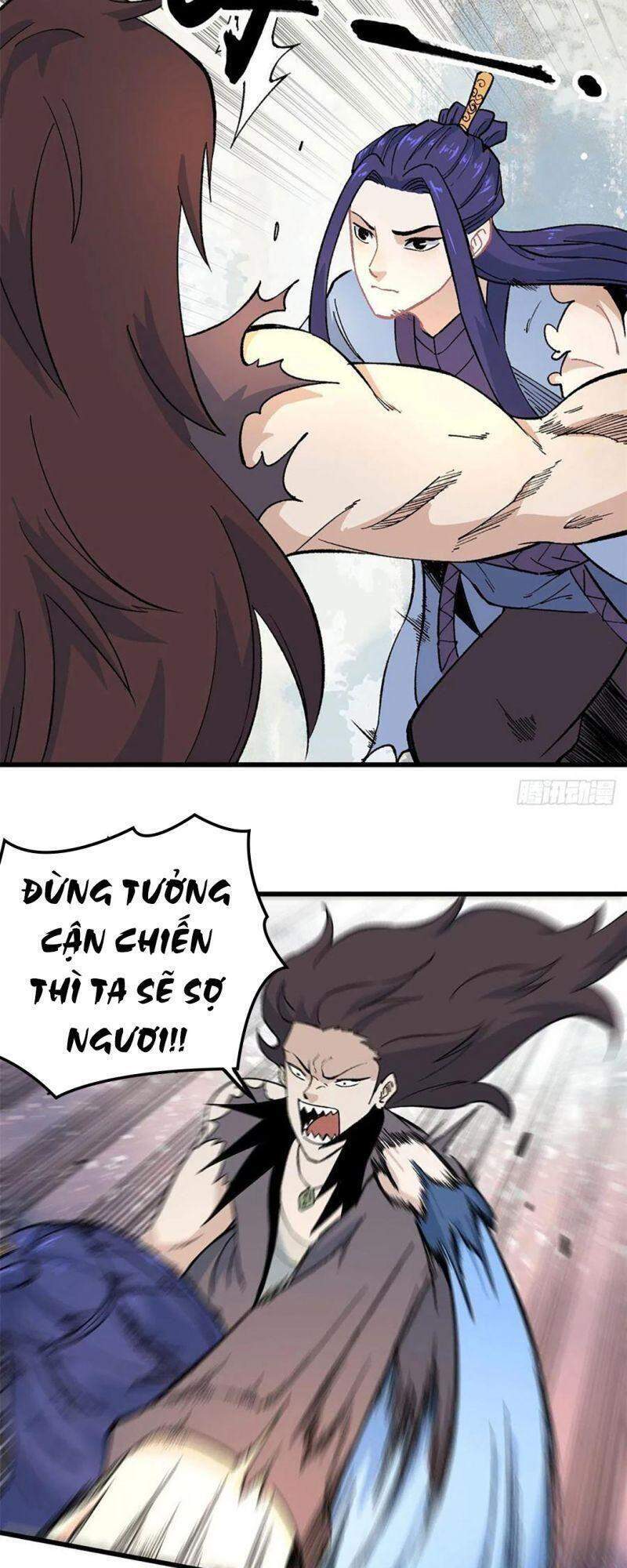 Vạn Cổ Tối Cường Tông Chap 66 - Next Chap 67