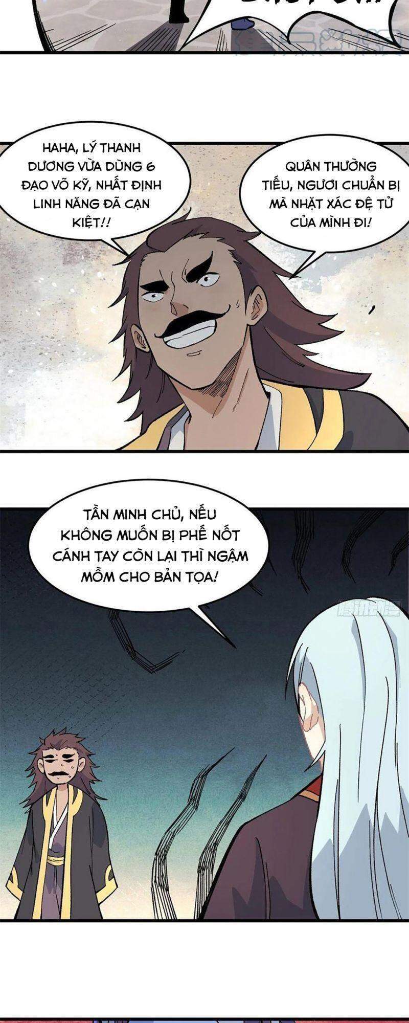 Vạn Cổ Tối Cường Tông Chap 66 - Next Chap 67