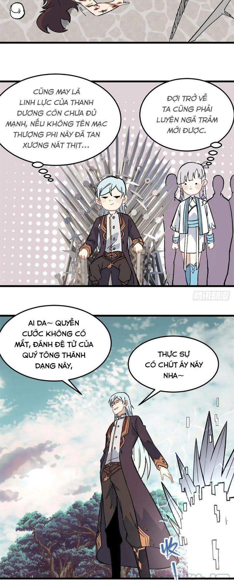 Vạn Cổ Tối Cường Tông Chap 66 - Next Chap 67