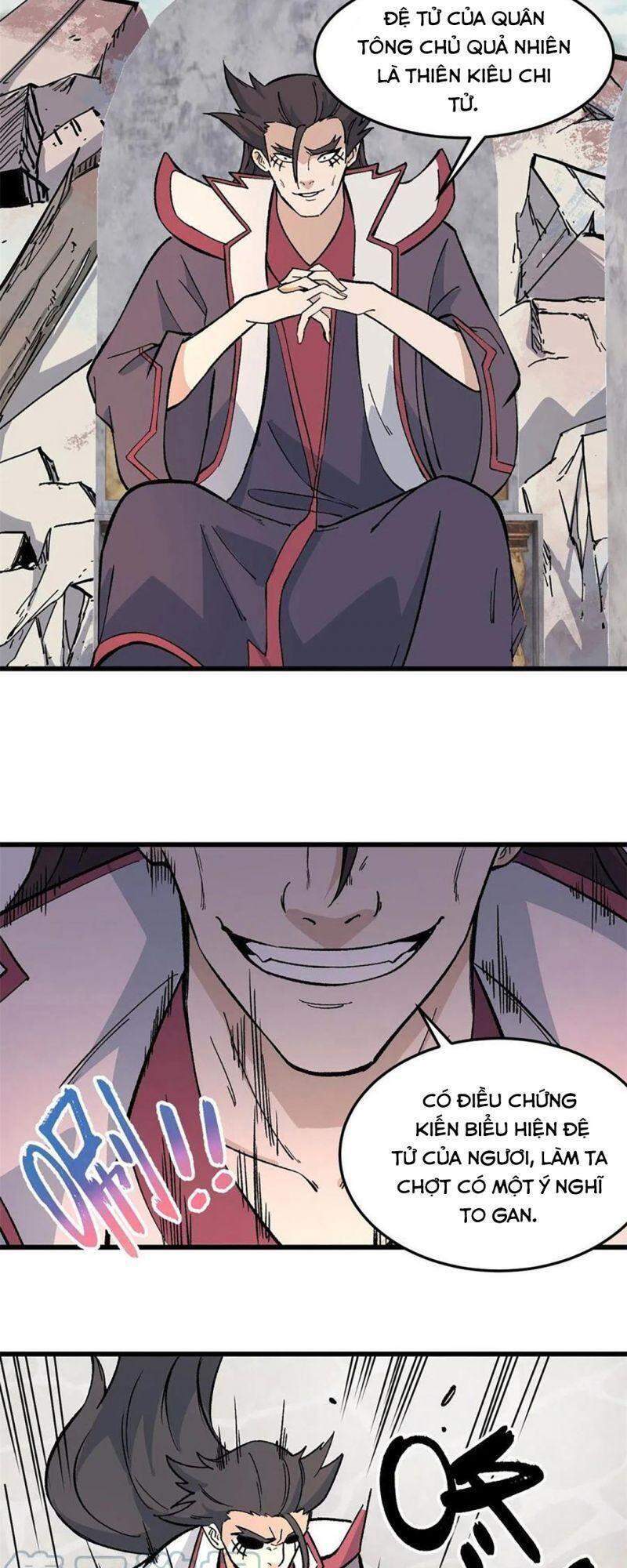 Vạn Cổ Tối Cường Tông Chap 66 - Next Chap 67