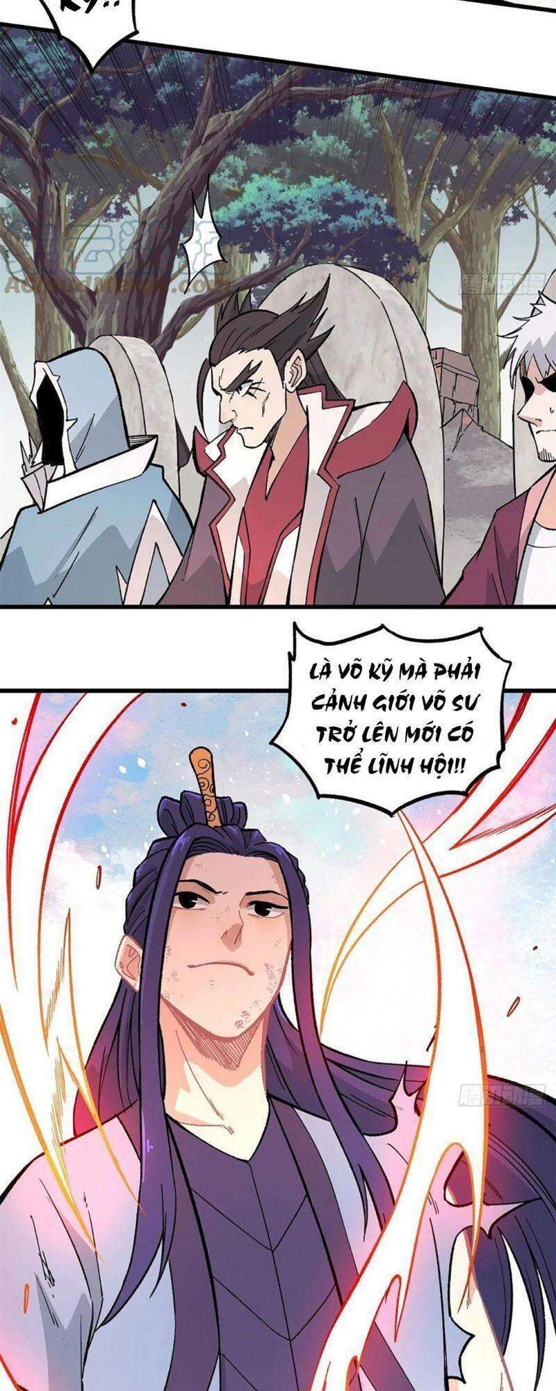 Vạn Cổ Tối Cường Tông Chap 66 - Next Chap 67