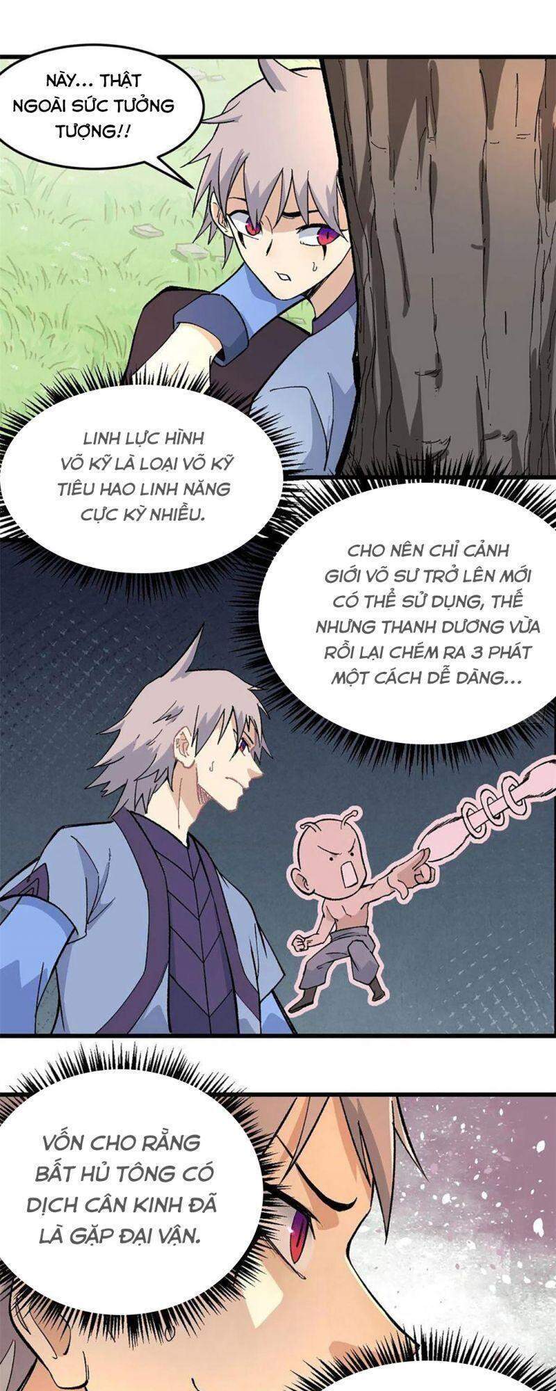Vạn Cổ Tối Cường Tông Chap 66 - Next Chap 67