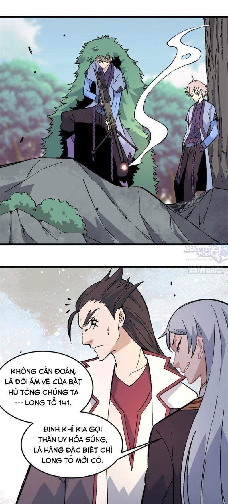 Vạn Cổ Tối Cường Tông Chap 67 - Next Chap 68