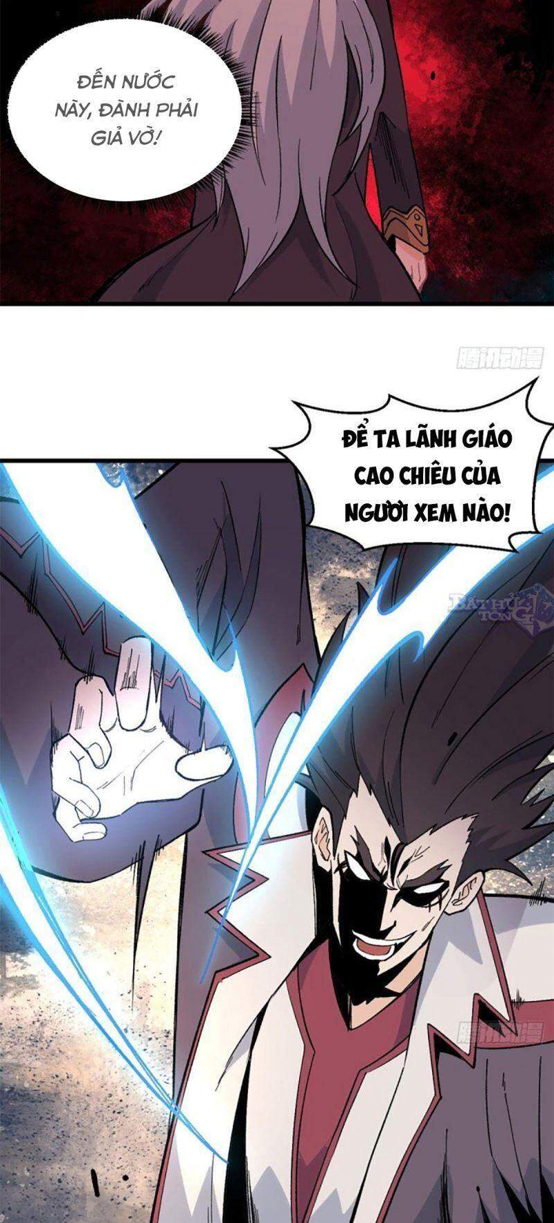 Vạn Cổ Tối Cường Tông Chap 67 - Next Chap 68