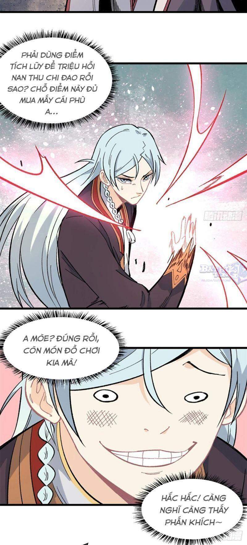 Vạn Cổ Tối Cường Tông Chap 67 - Next Chap 68