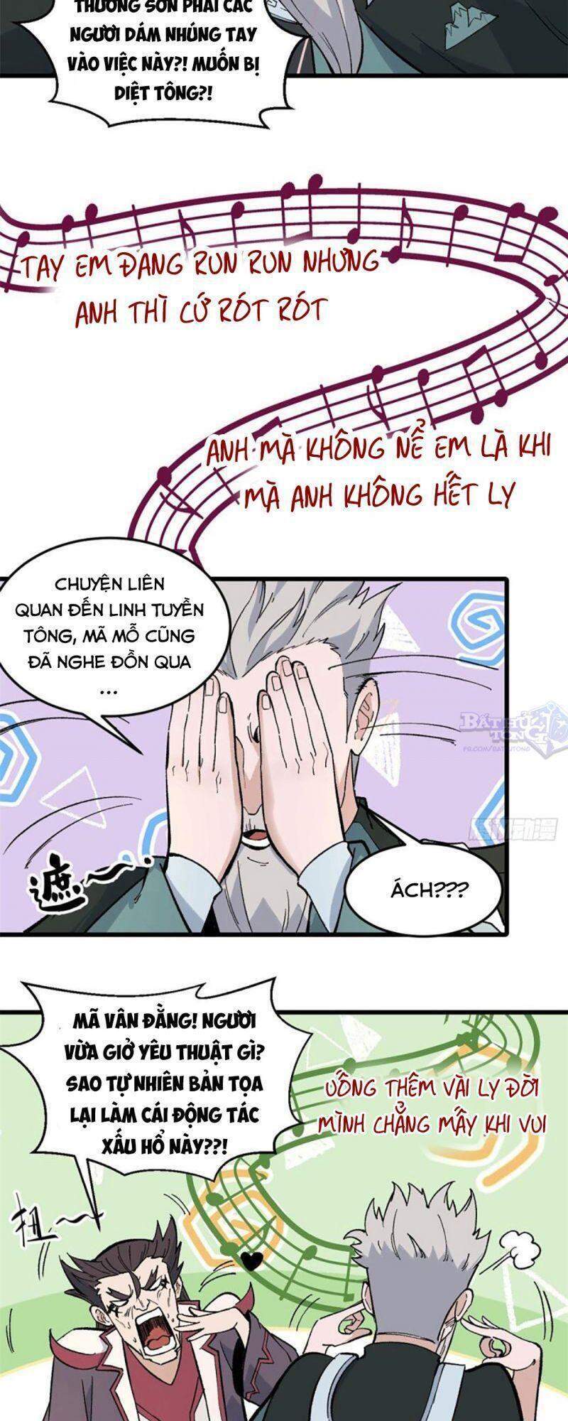 Vạn Cổ Tối Cường Tông Chap 67 - Next Chap 68