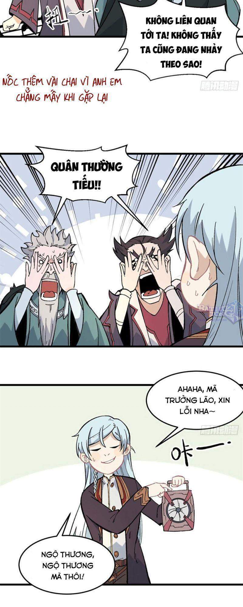 Vạn Cổ Tối Cường Tông Chap 67 - Next Chap 68
