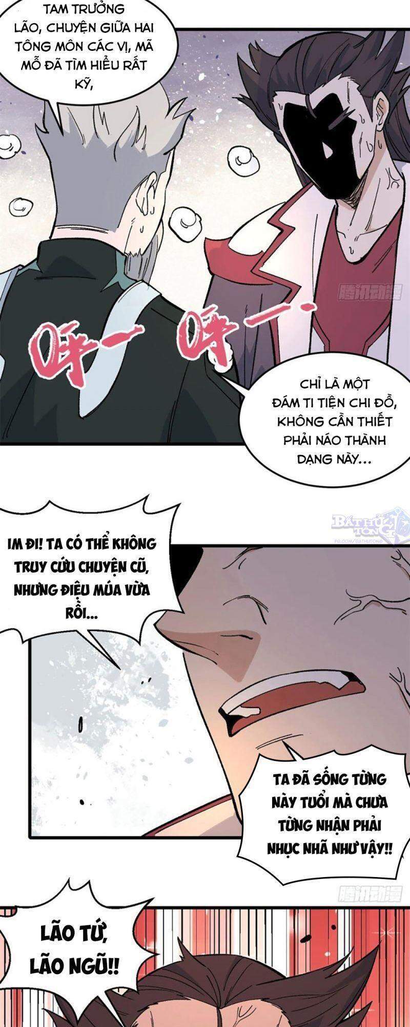 Vạn Cổ Tối Cường Tông Chap 67 - Next Chap 68