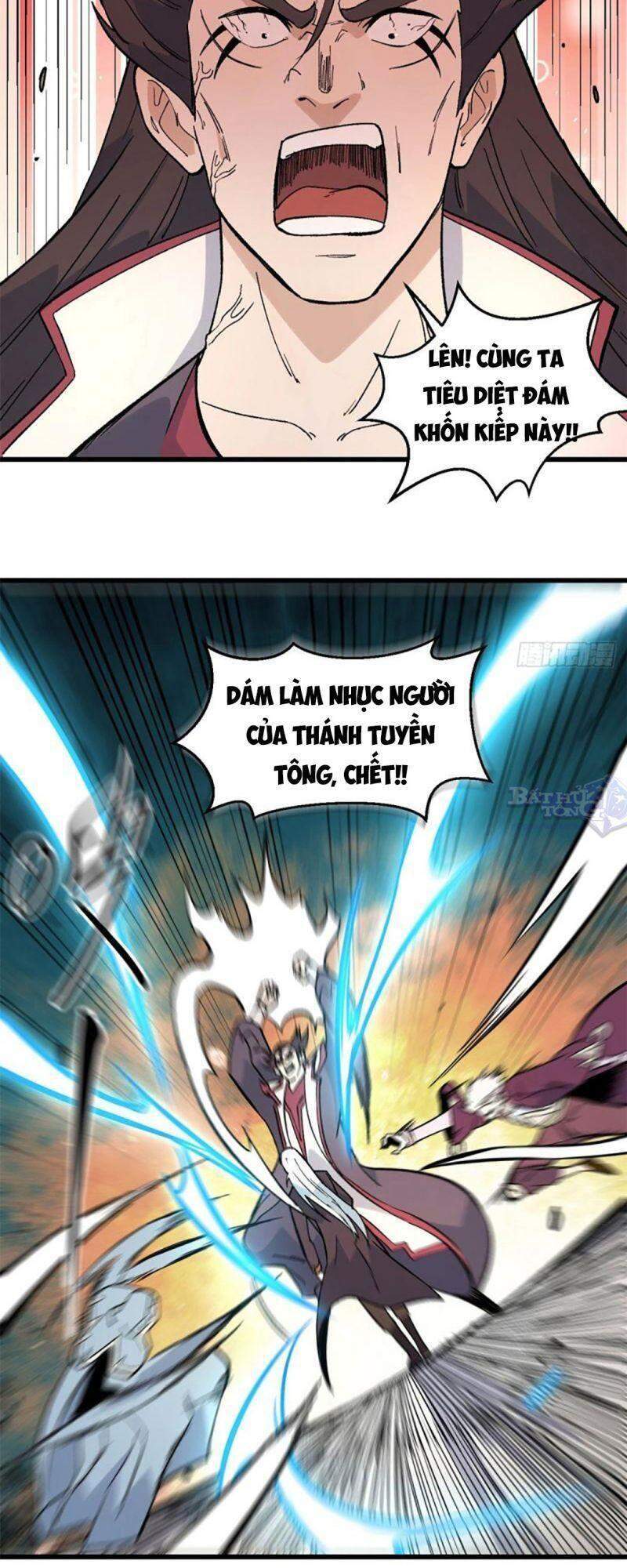 Vạn Cổ Tối Cường Tông Chap 67 - Next Chap 68