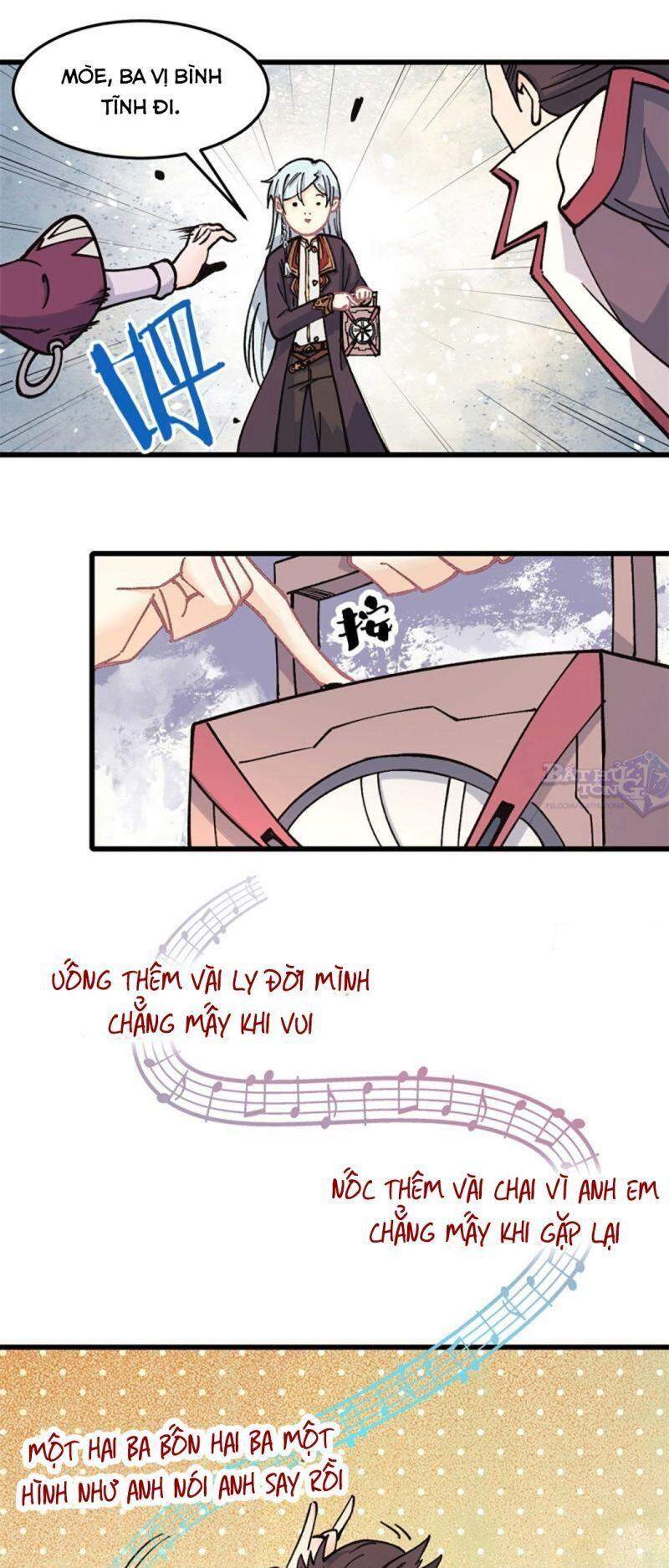 Vạn Cổ Tối Cường Tông Chap 67 - Next Chap 68