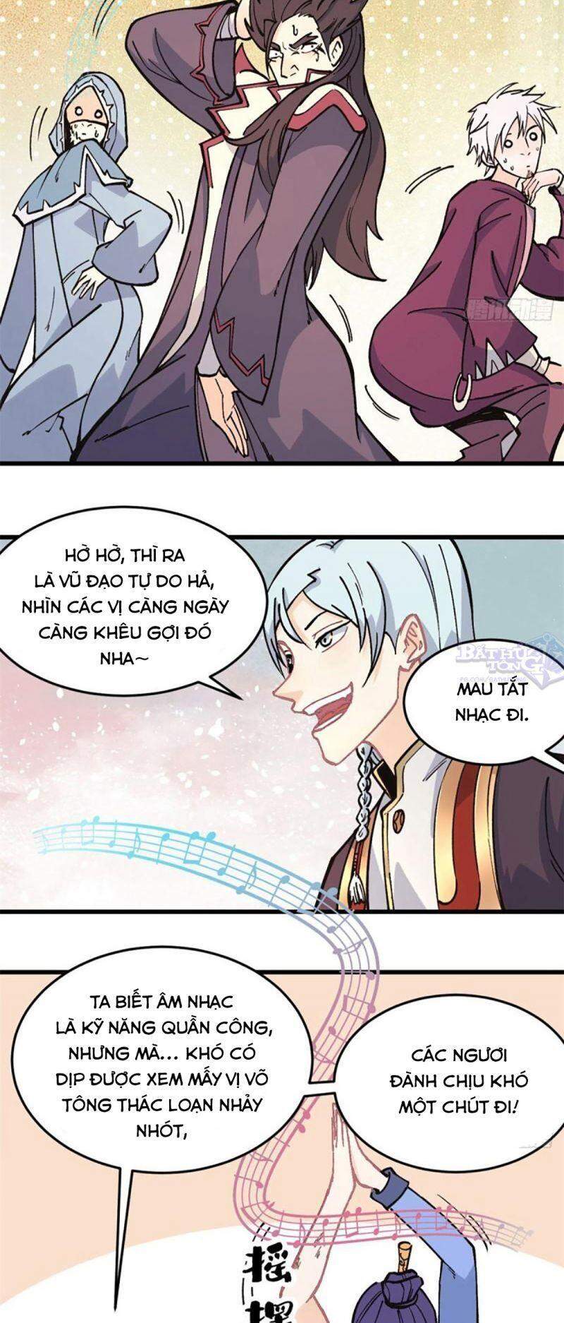 Vạn Cổ Tối Cường Tông Chap 67 - Next Chap 68