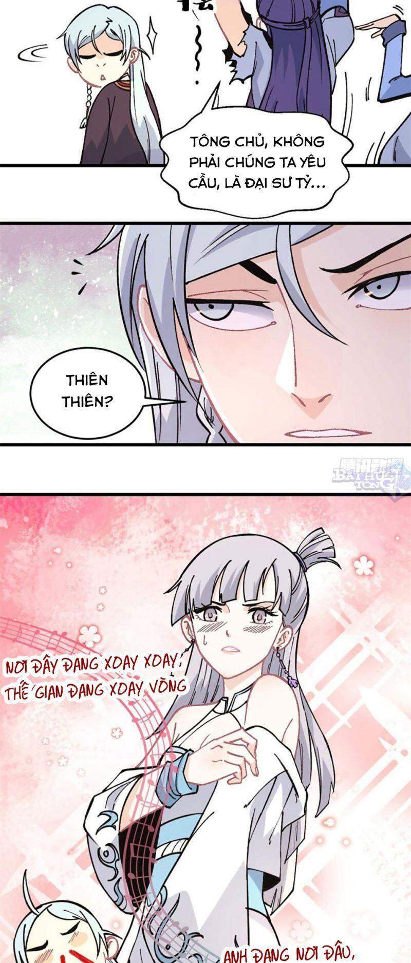 Vạn Cổ Tối Cường Tông Chap 67 - Next Chap 68