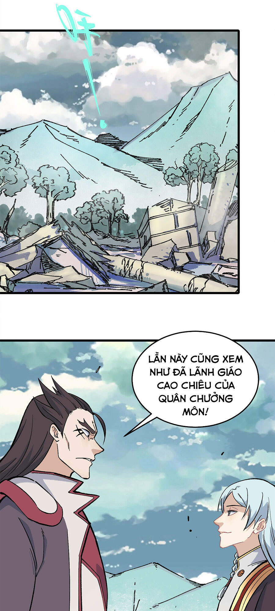 Vạn Cổ Tối Cường Tông Chap 68 - Next Chap 69
