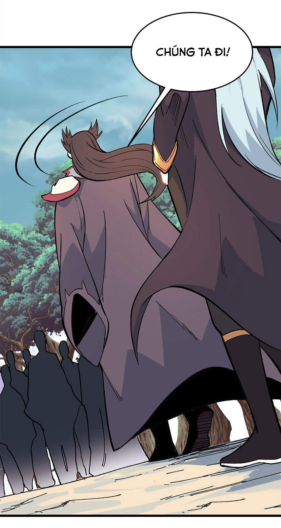 Vạn Cổ Tối Cường Tông Chap 68 - Next Chap 69