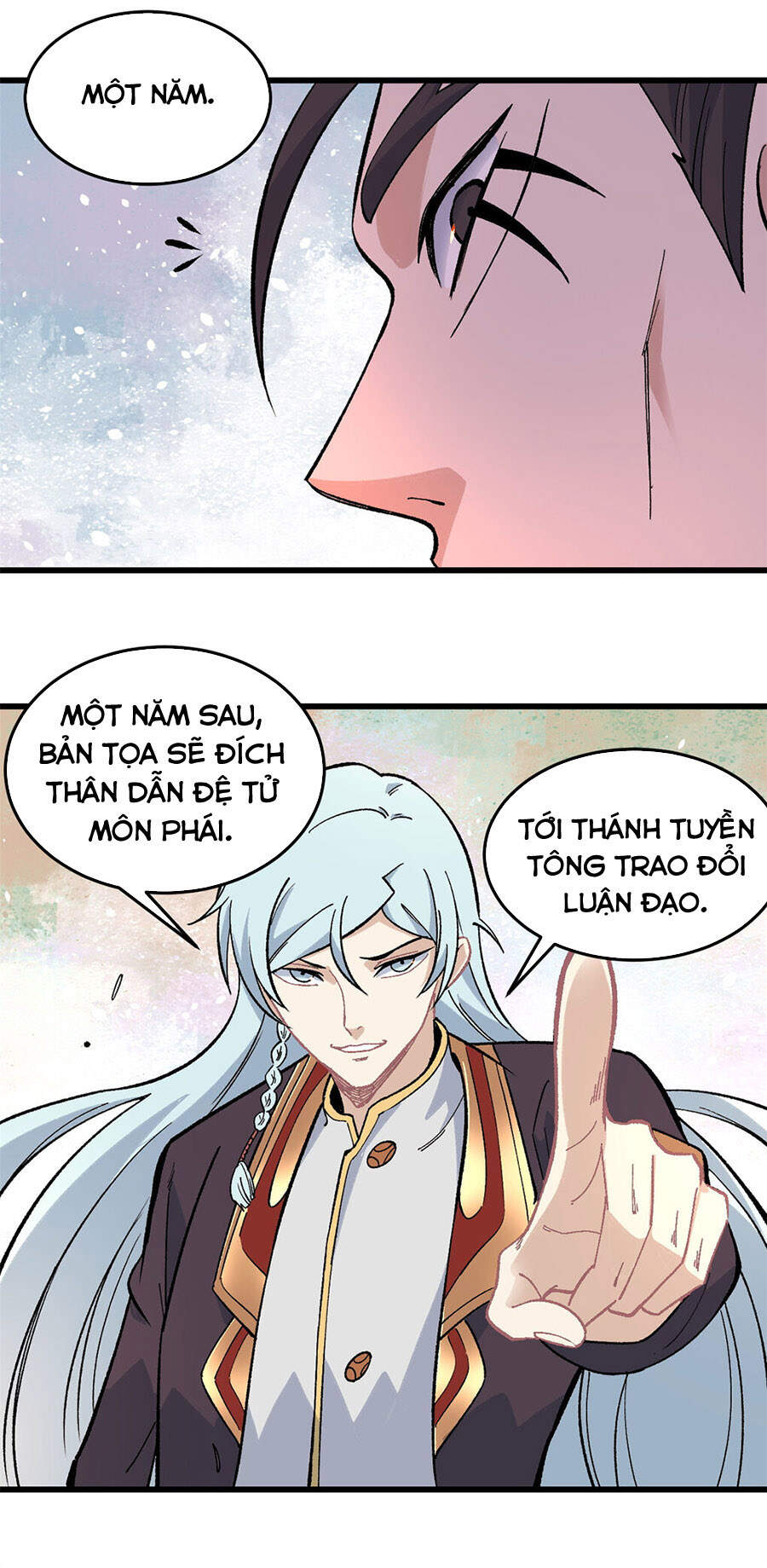Vạn Cổ Tối Cường Tông Chap 68 - Next Chap 69
