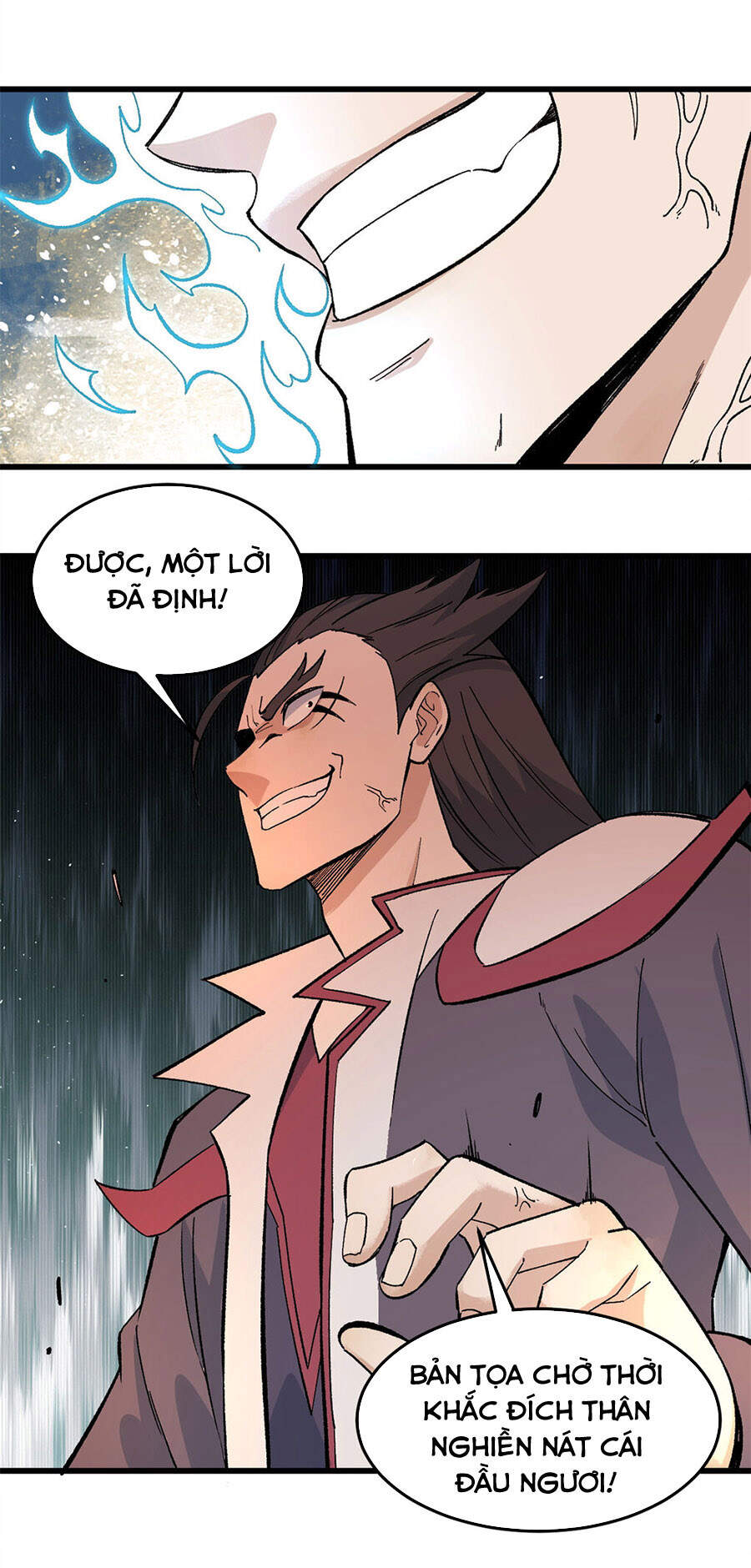Vạn Cổ Tối Cường Tông Chap 68 - Next Chap 69